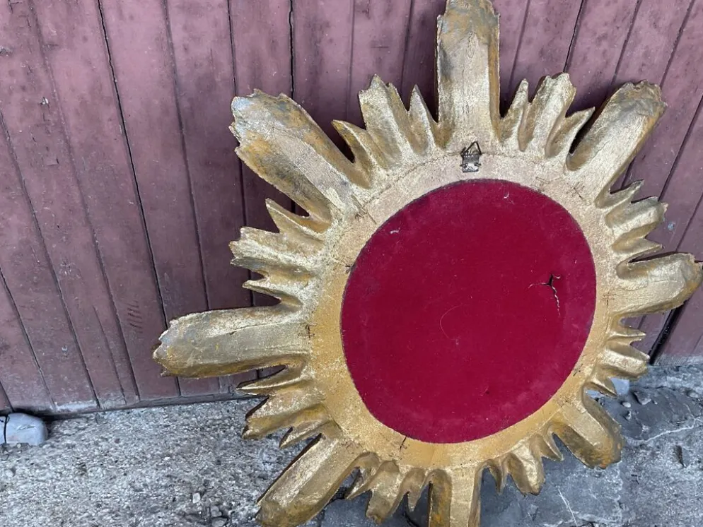 Miroir soleil