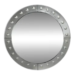 -Miroir sorcière début XX ème