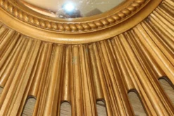 Miroir sorcière résine 595mm