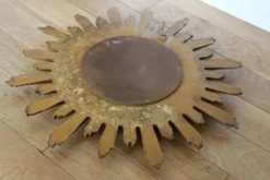 Miroir sorcière résine 595mm