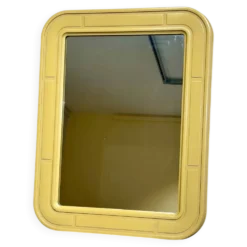Miroir Spaceage Carrara & Matta, Italie 1970
