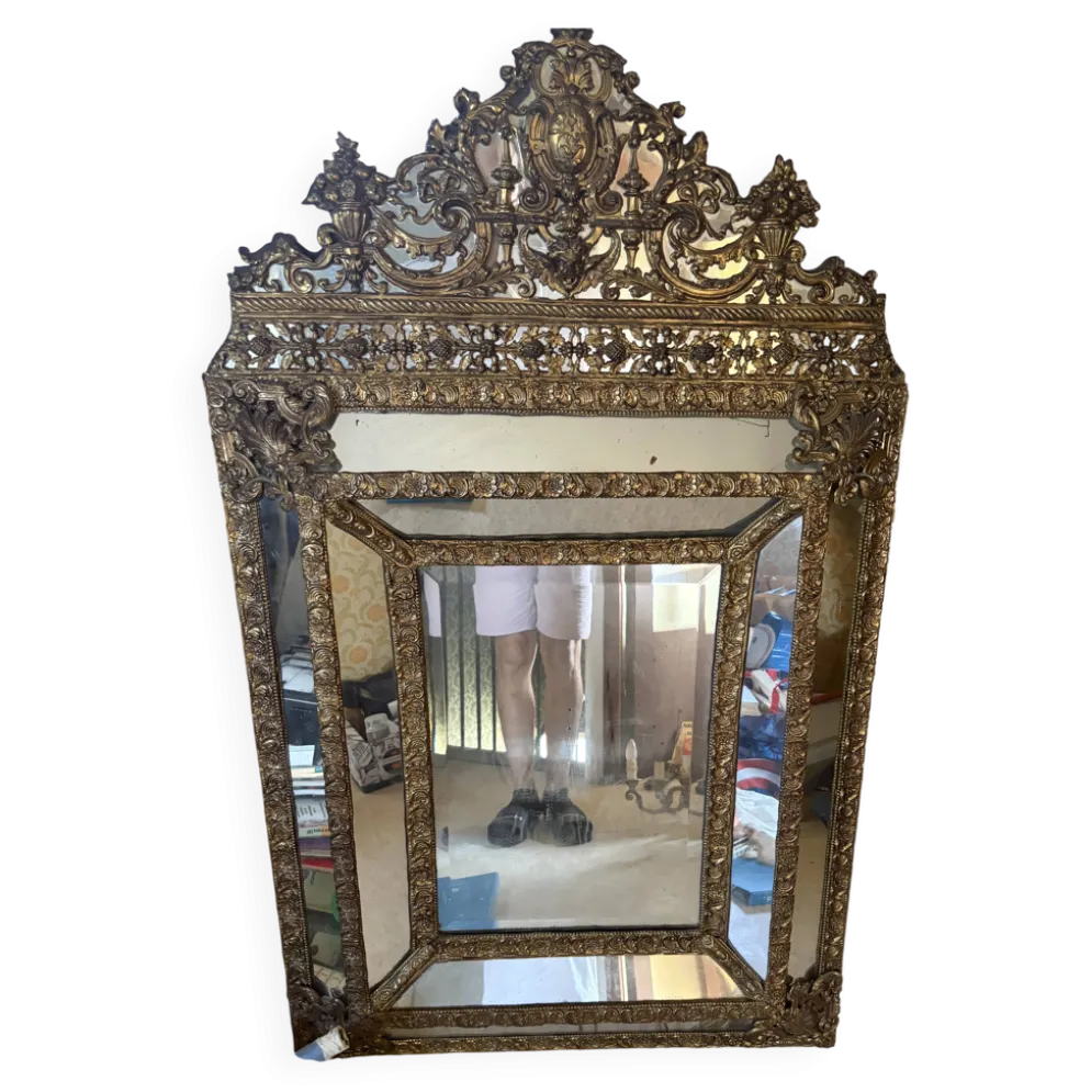 Miroirs parecloses