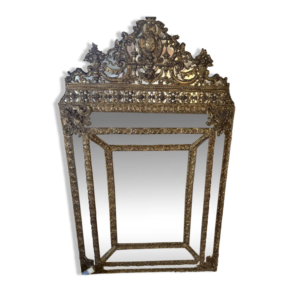 Miroirs parecloses