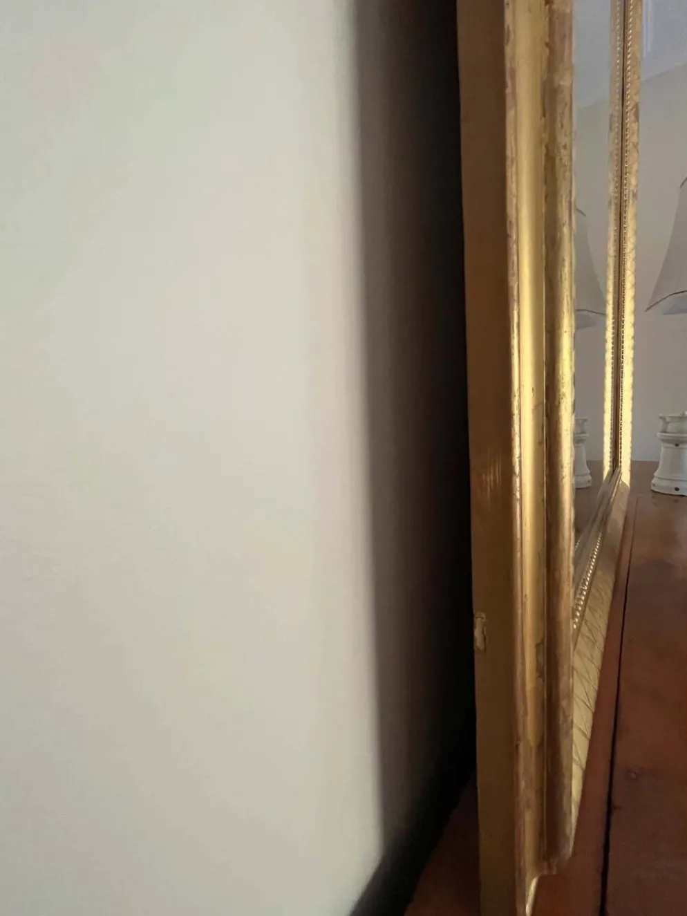 Miroir style Louis-Philippe