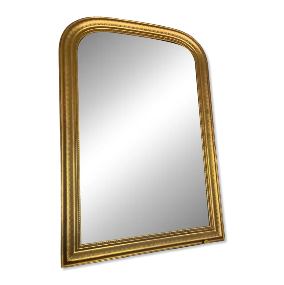 Miroir style Louis-Philippe