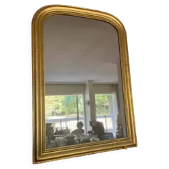 Miroir style Louis-Philippe