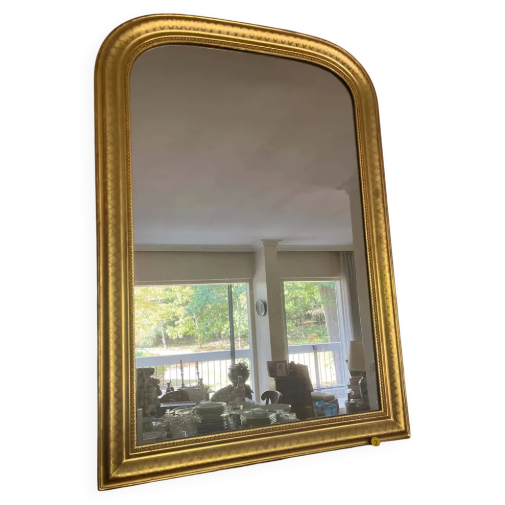Miroir style Louis-Philippe