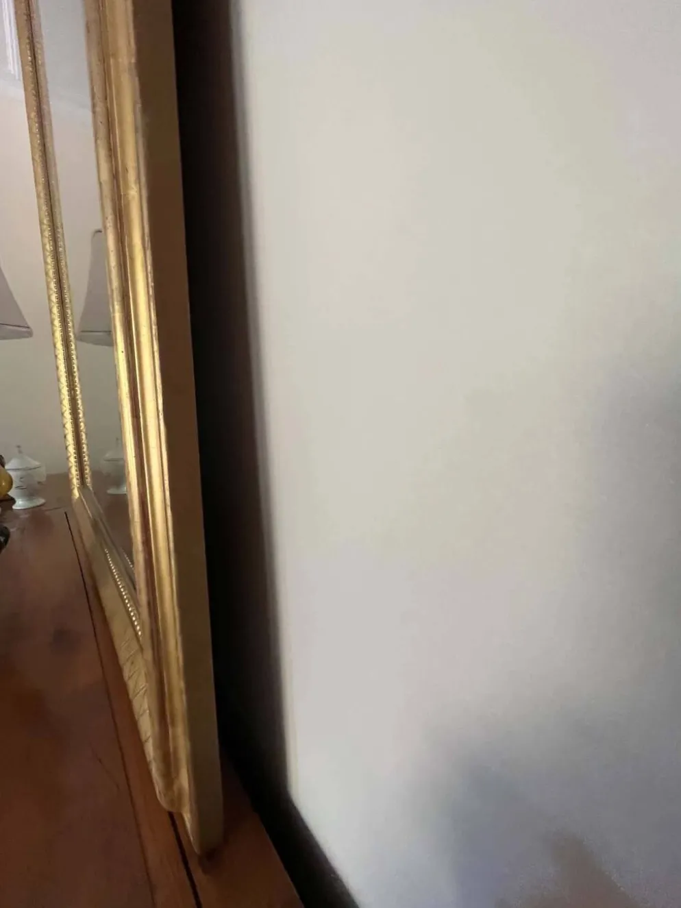 Miroir style Louis-Philippe