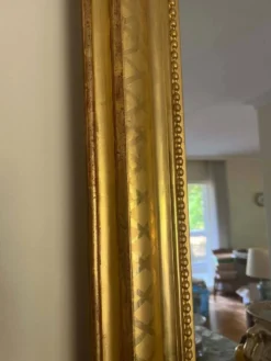 Miroir style Louis-Philippe