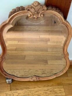Miroir style Régence