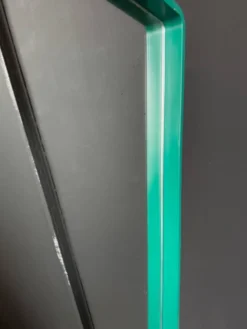Miroir style scandinave années 70