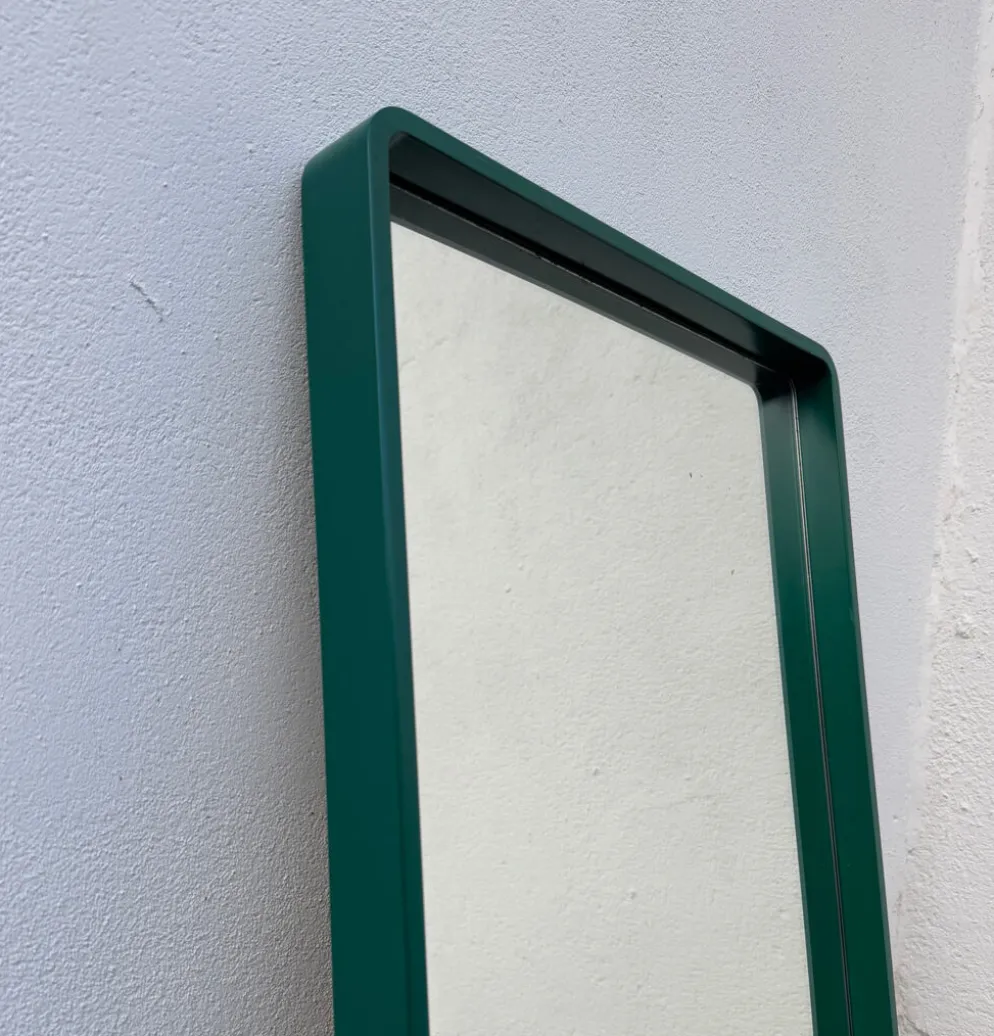Miroir style scandinave années 70
