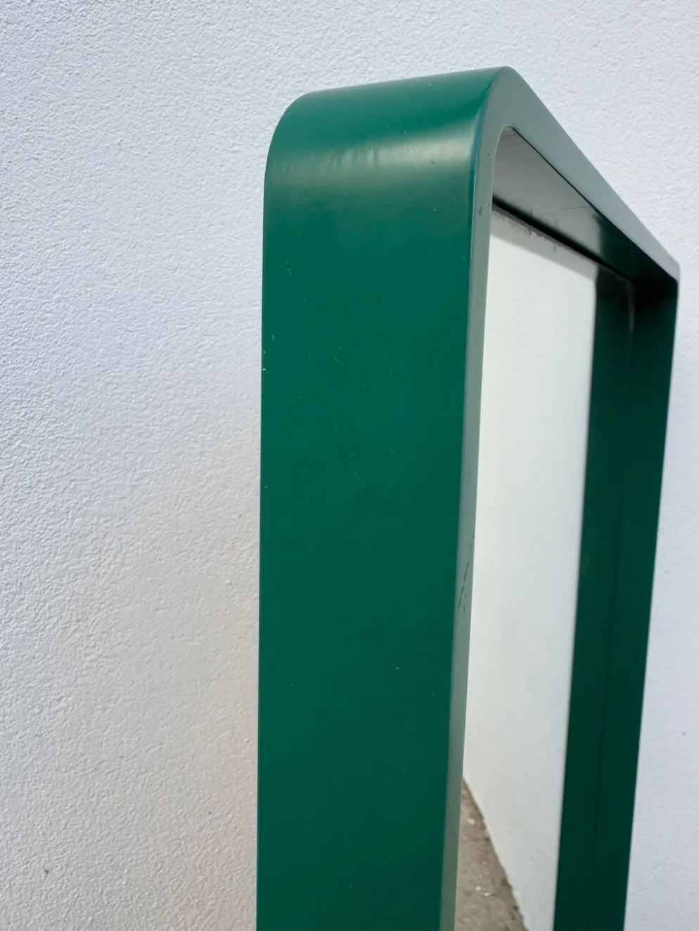 Miroir style scandinave années 70