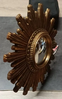 miroir sunburst