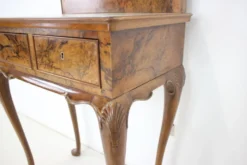 Miroir sur console des années 1920, Tchécoslovaquie