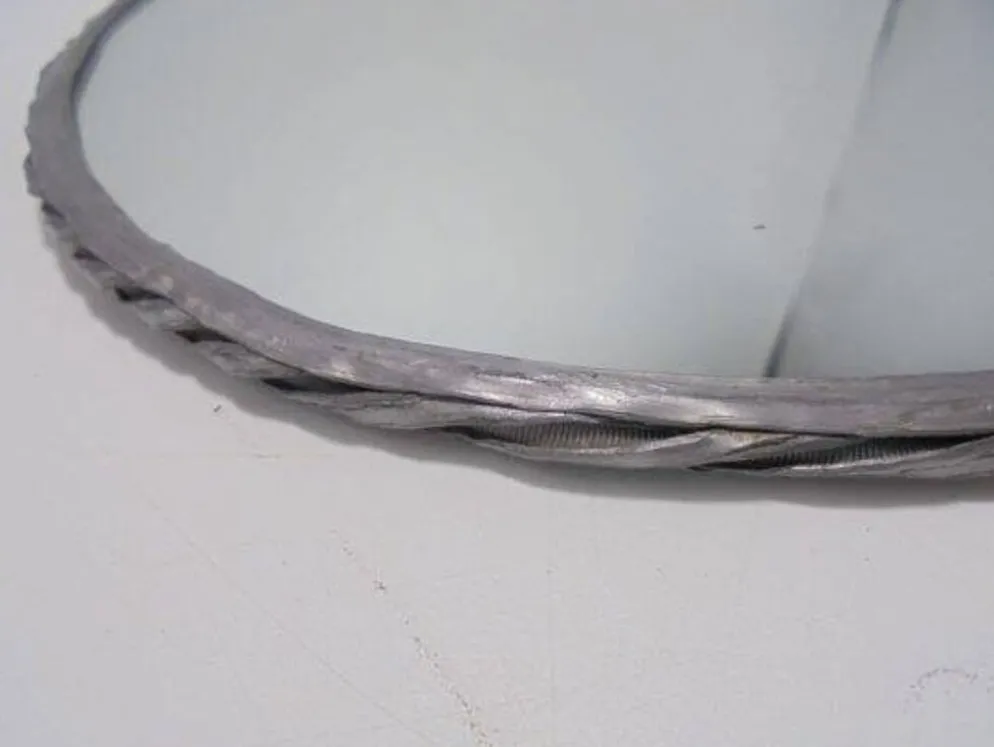 Miroir à suspendre