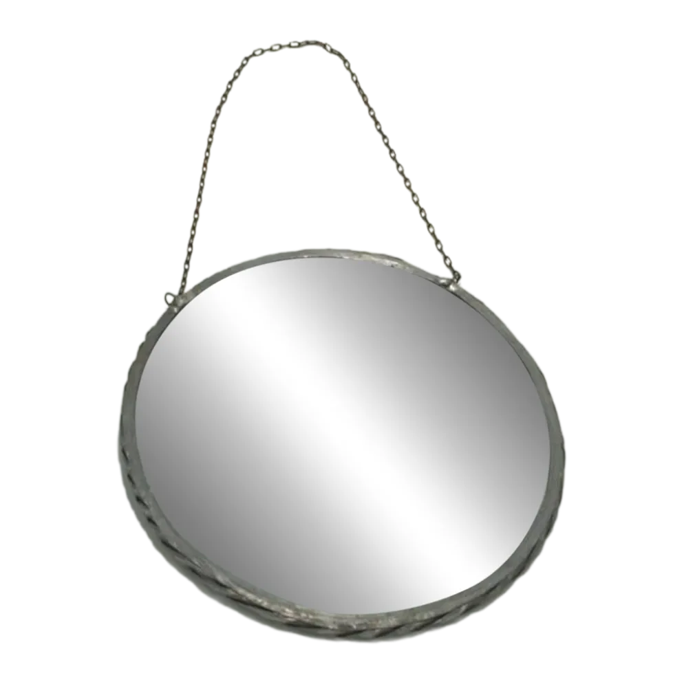 Miroir à suspendre