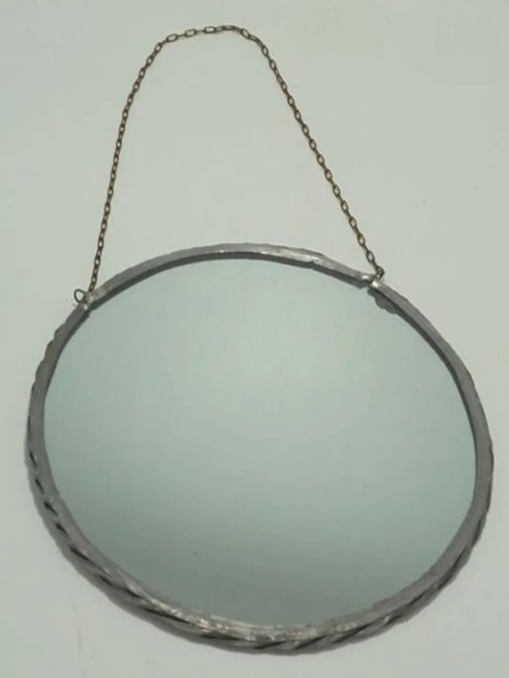 Miroir à suspendre