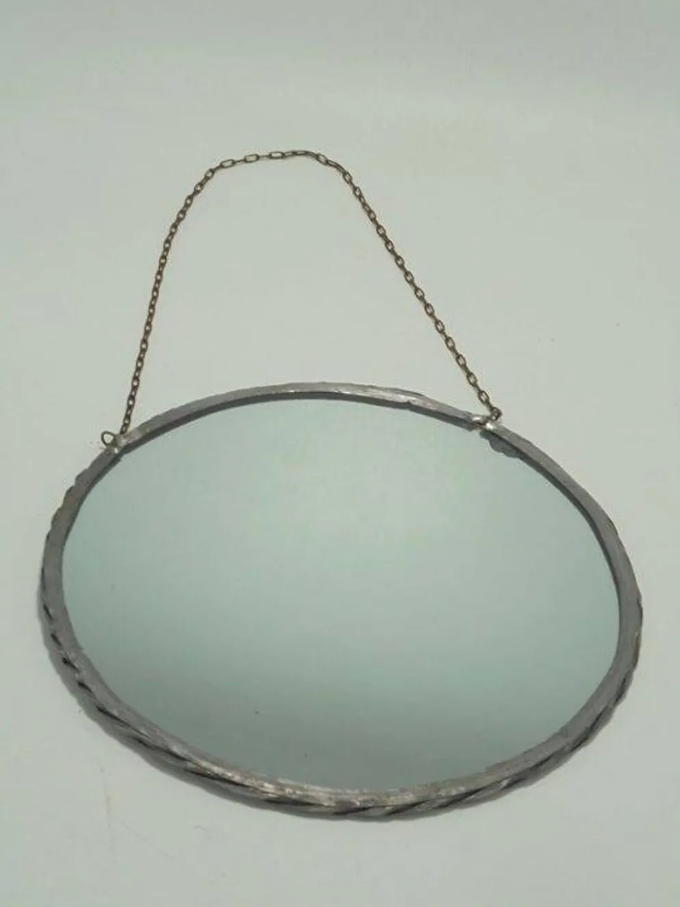 Miroir à suspendre