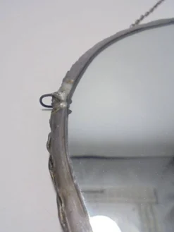 Miroir à suspendre