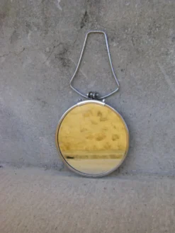 Miroir à suspendre