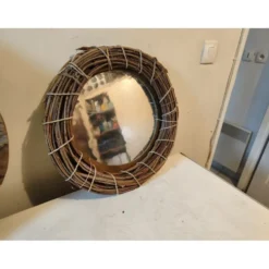 3 miroirs vintage des années 70