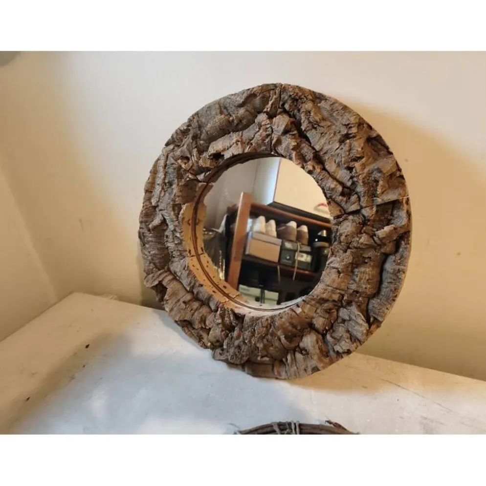 3 miroirs vintage des années 70