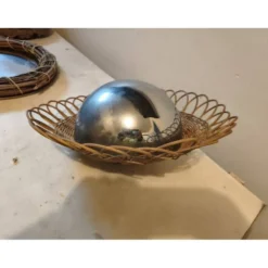 3 miroirs vintage des années 70