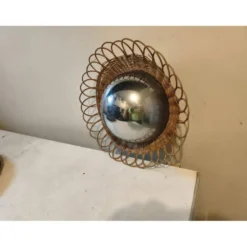 3 miroirs vintage des années 70