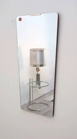 Miroir trapézoïdal par Fratelli Fanzago 1960s