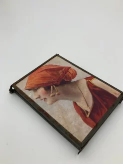 Miroir triptyque 1920