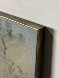 Miroir triptyque années 2000