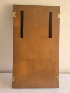 Miroir triptyque - bois massif