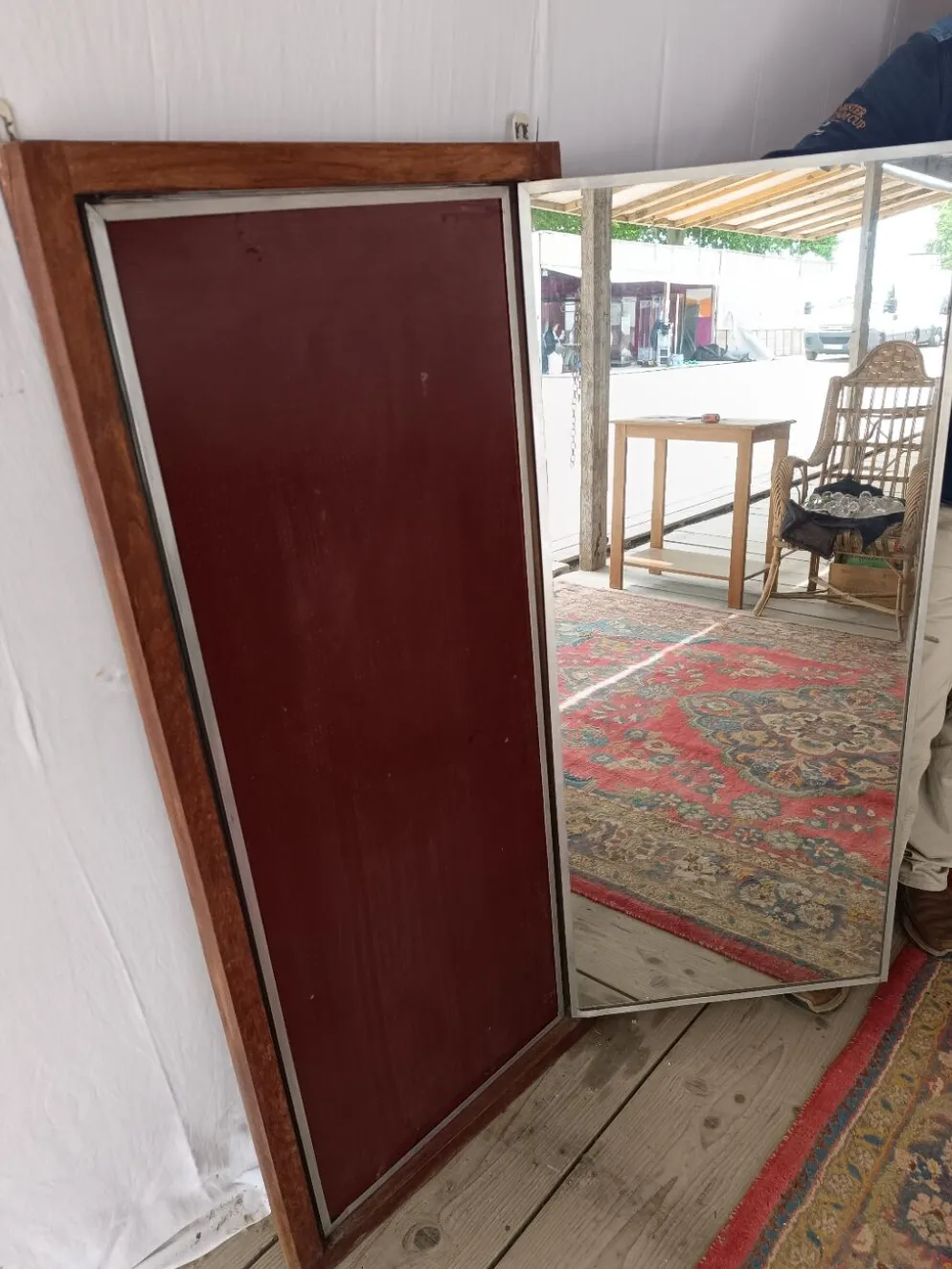 Miroir triptyque BROT