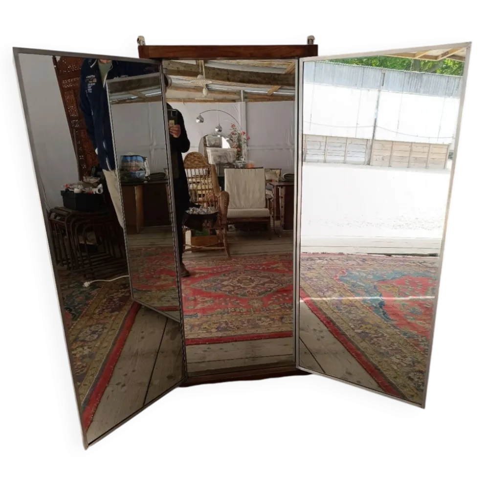 Miroir triptyque BROT