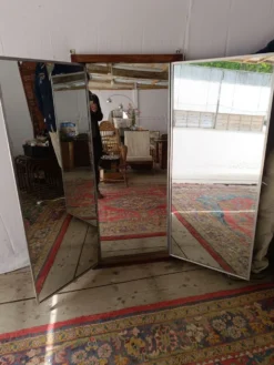 Miroir triptyque BROT