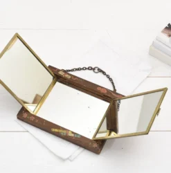 Miroir triptyque de coiffeuse, 1940