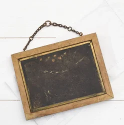 Miroir triptyque de coiffeuse, 1940