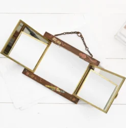 Miroir triptyque de coiffeuse, 1940
