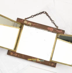 Miroir triptyque de coiffeuse, 1940