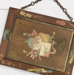 Miroir triptyque de coiffeuse, 1940