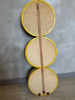 Miroir triptyque vintage