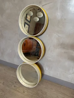 Miroir triptyque vintage