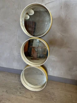 Miroir triptyque vintage
