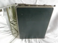 Miroir triptyque vintage 65x27cm