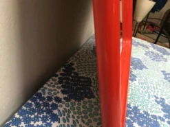 Miroir tubulaire vintage