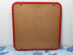 Miroir tubulaire vintage