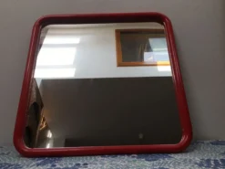 Miroir tubulaire vintage