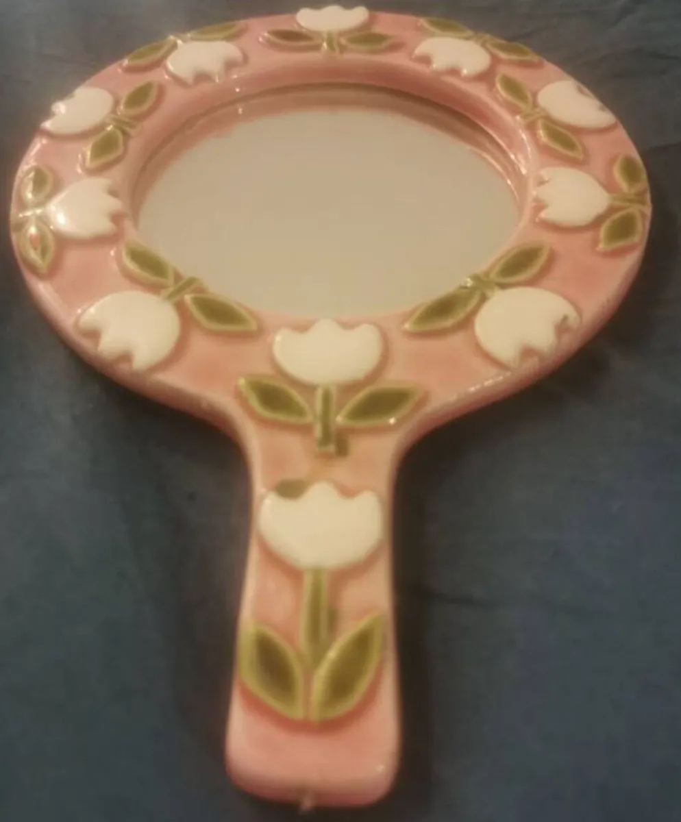 Miroir tulipe Mithe Espelt