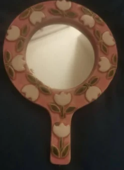 Miroir tulipe Mithe Espelt